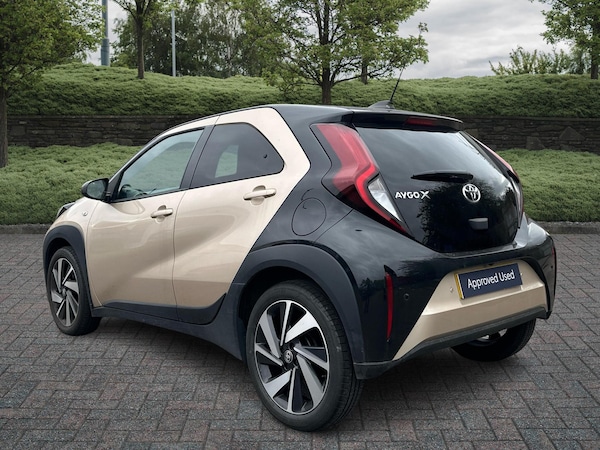 Used Toyota Aygo X 2024 for sale - 76309304: Photo 4