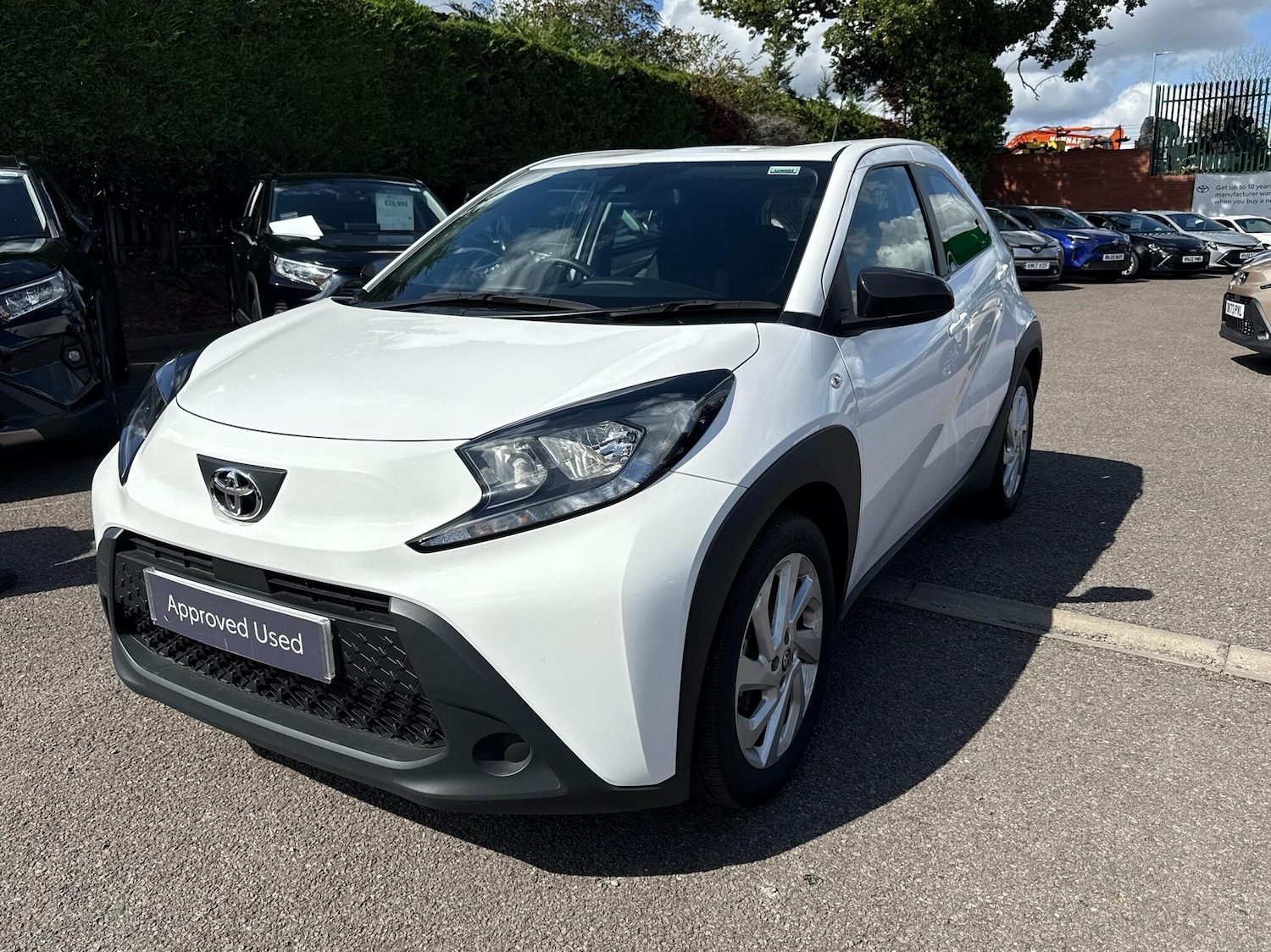 Vehicle 22