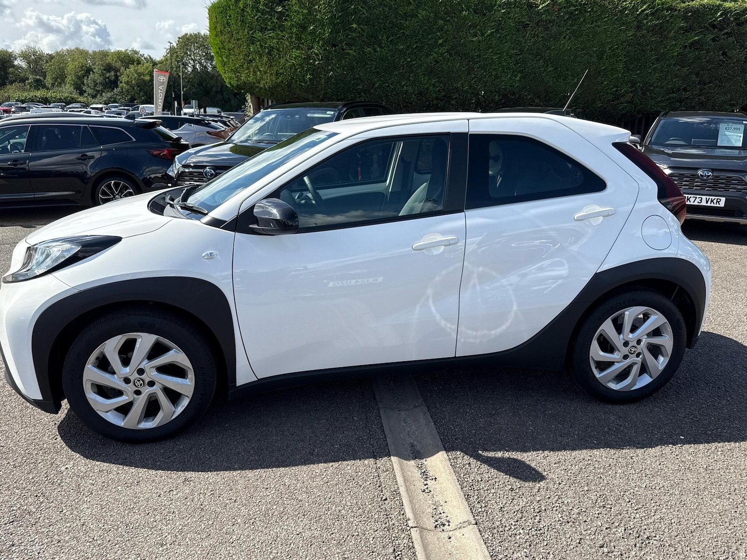 Vehicle 23