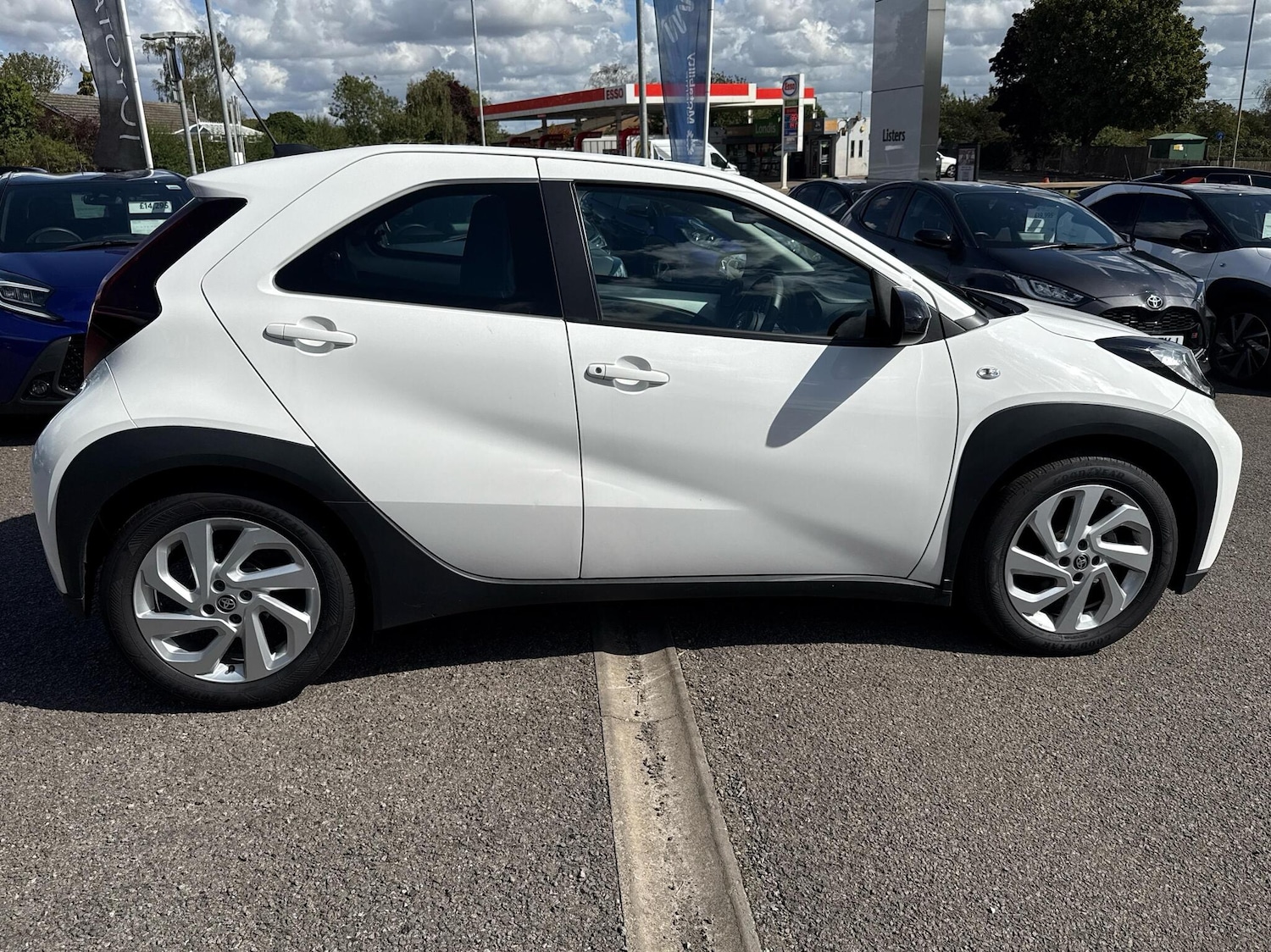 Vehicle 25