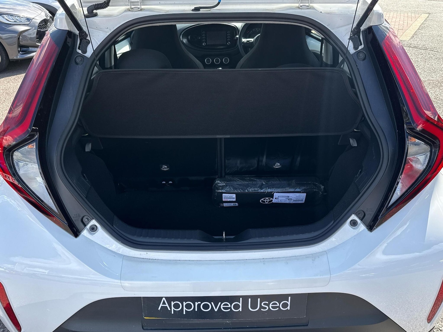 Vehicle 30