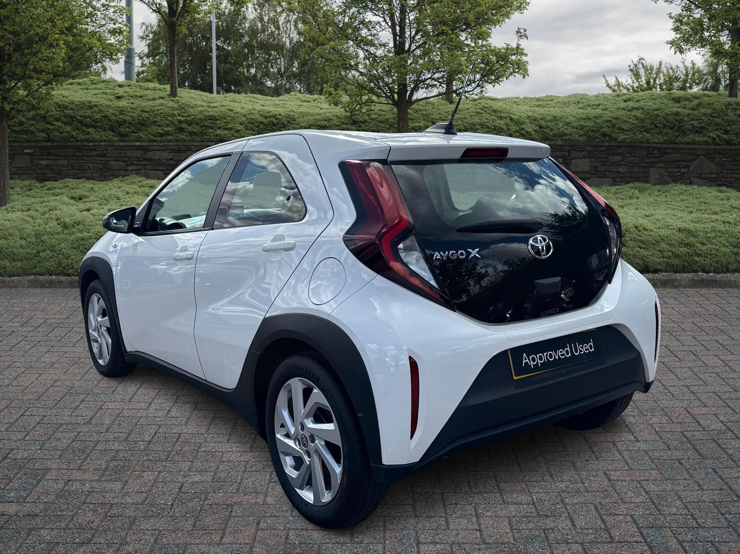 Vehicle 4