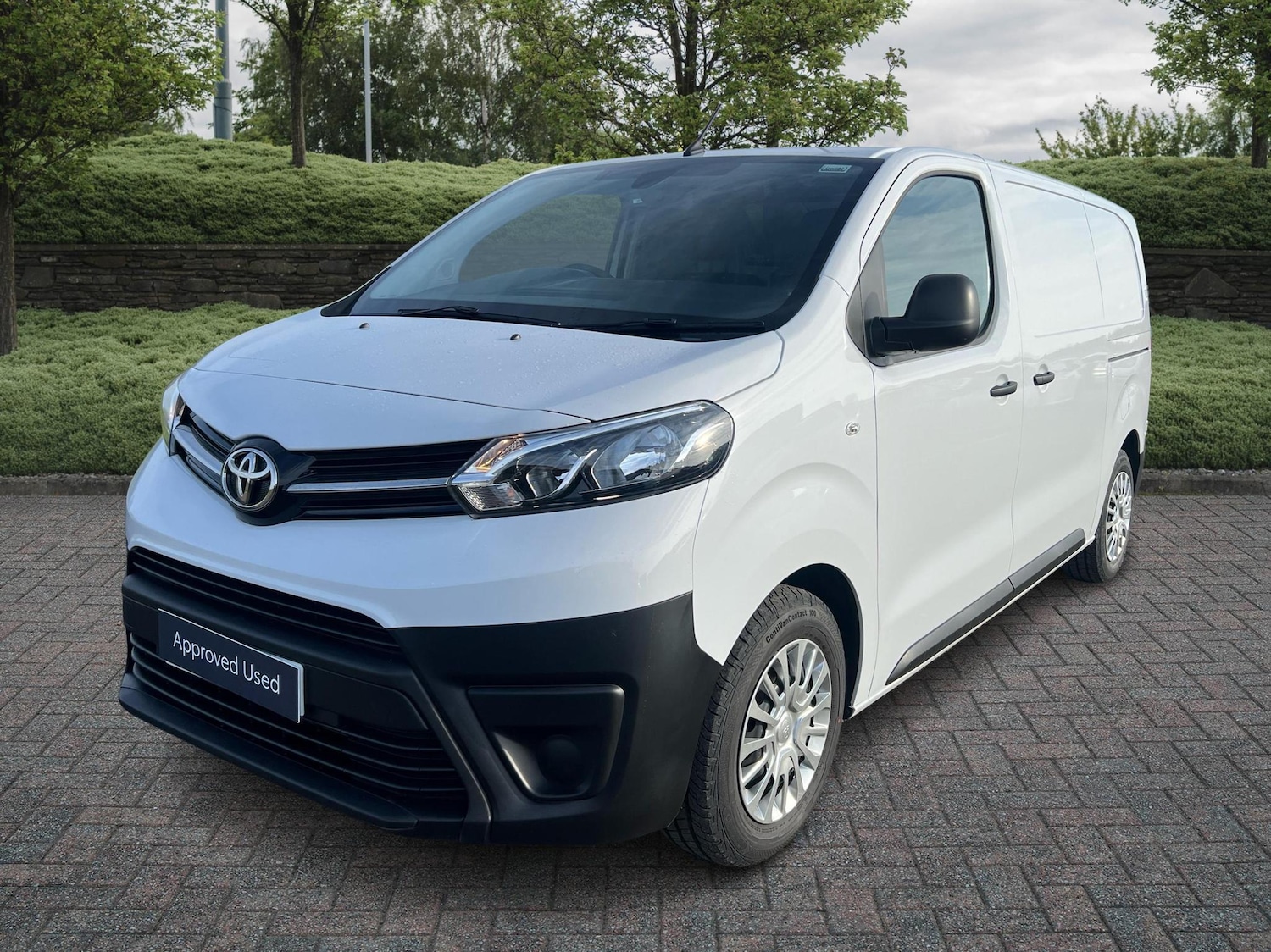 Used Toyota ProAce 2024 for sale - 77280607: Photo 3