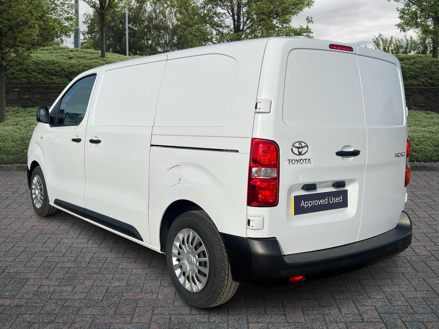 Used Toyota ProAce 2024 for sale - 77280607: Photo 4