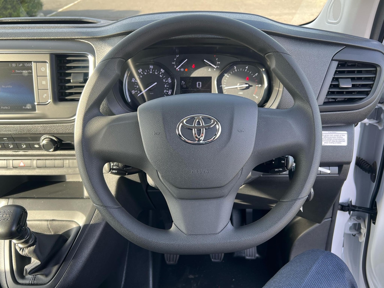 Used Toyota ProAce 2024 for sale - 77280607: Photo 6