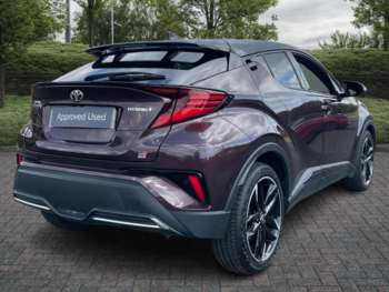 Used Toyota C-HR 2022 for sale - 74829110: Photo