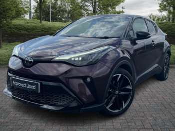 Used Toyota C-HR 2022 for sale - 74829110: Photo