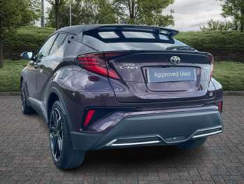 Used Toyota C-HR 2022 for sale - 74829110: Photo