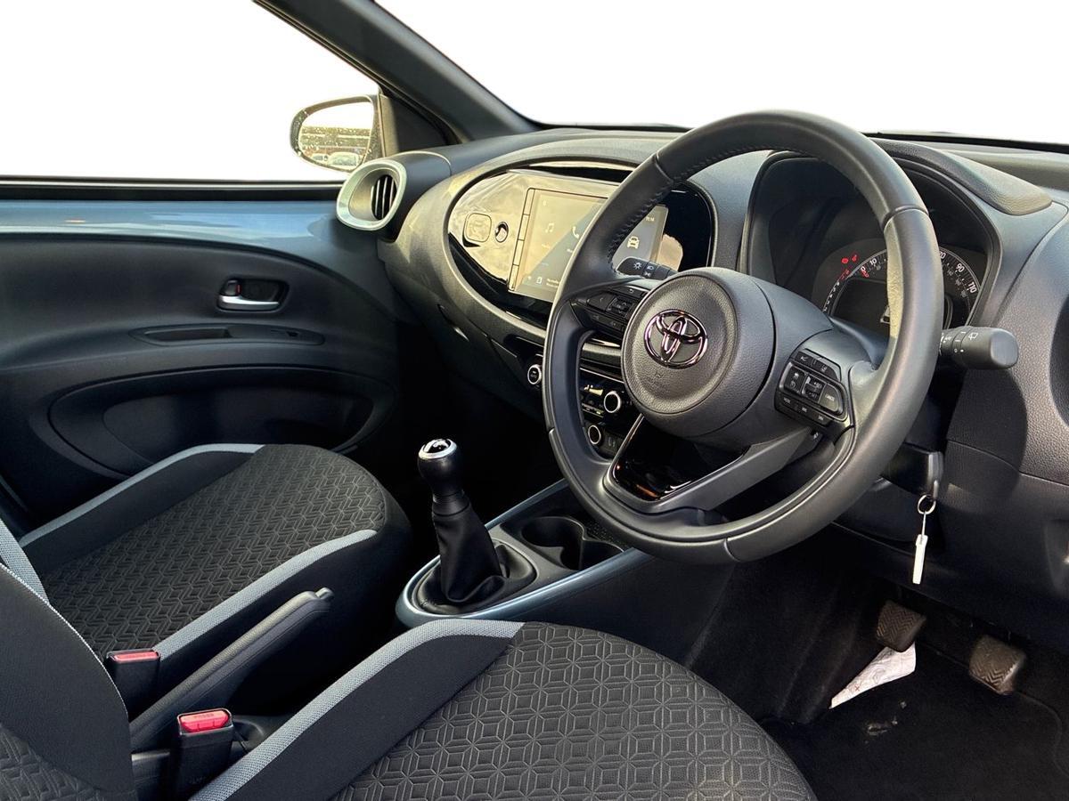 Used Toyota Aygo X 2025 for sale - 76523238: Photo 12