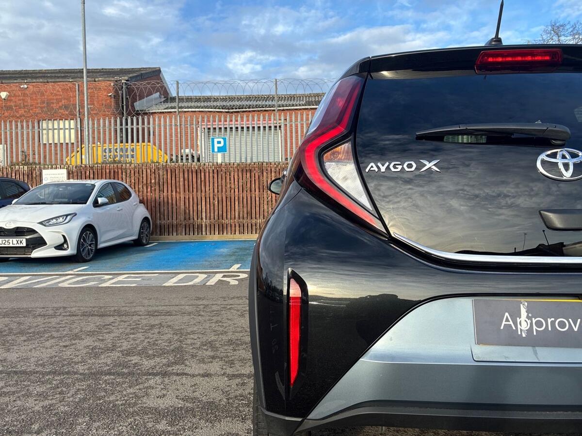 Used Toyota Aygo X 2025 for sale - 76523238: Photo 14