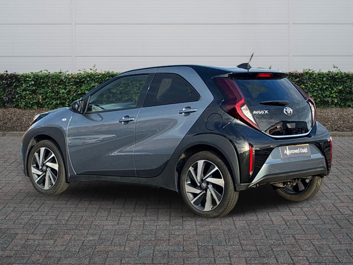 Used Toyota Aygo X 2025 for sale - 76523238: Photo 2