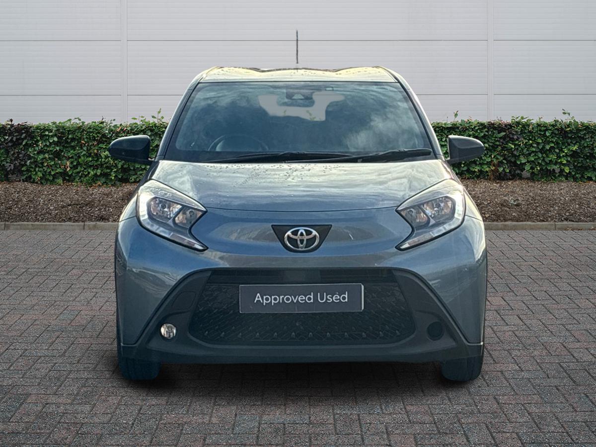 Used Toyota Aygo X 2025 for sale - 76523238: Photo 3