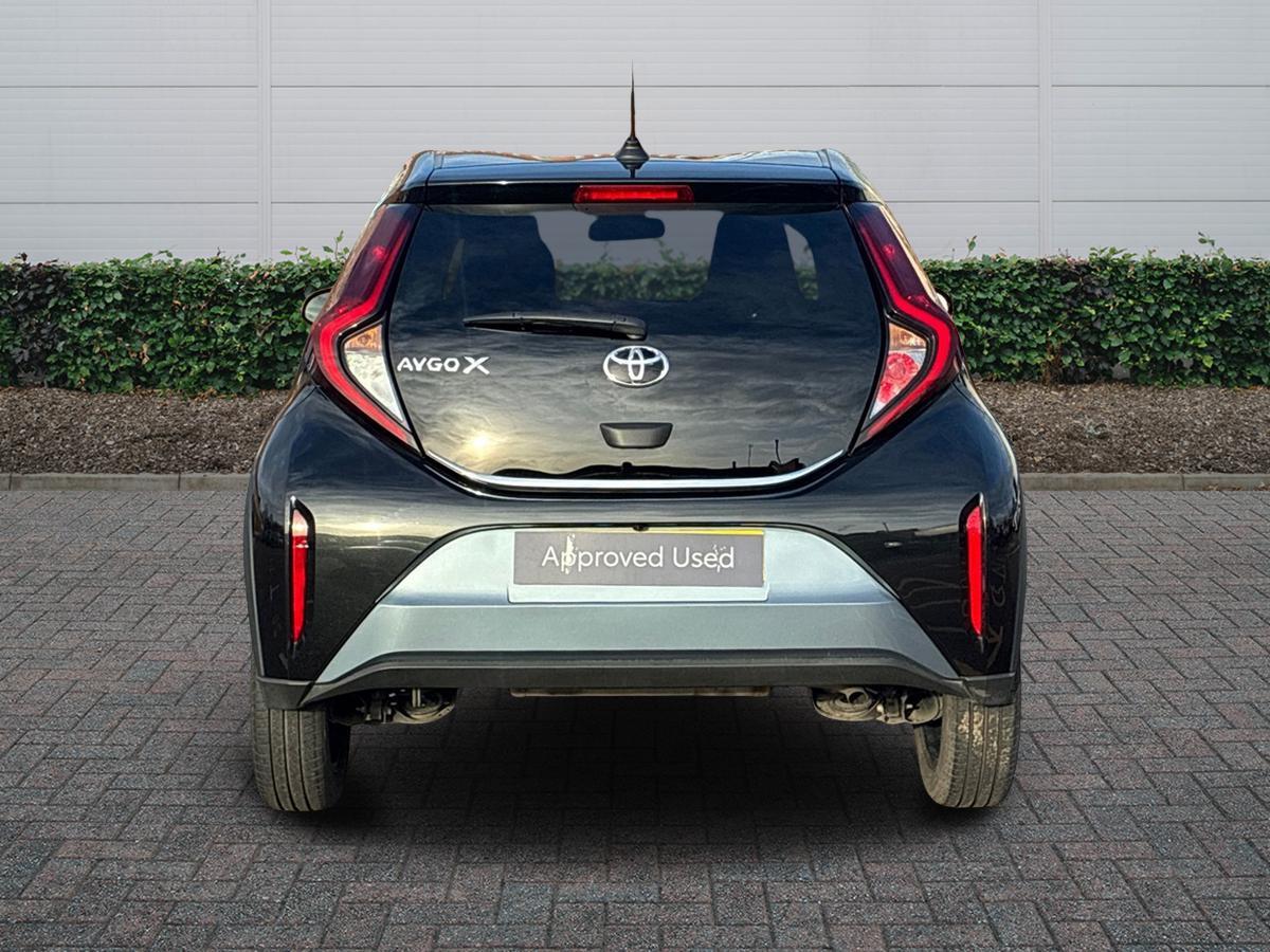 Used Toyota Aygo X 2025 for sale - 76523238: Photo 4