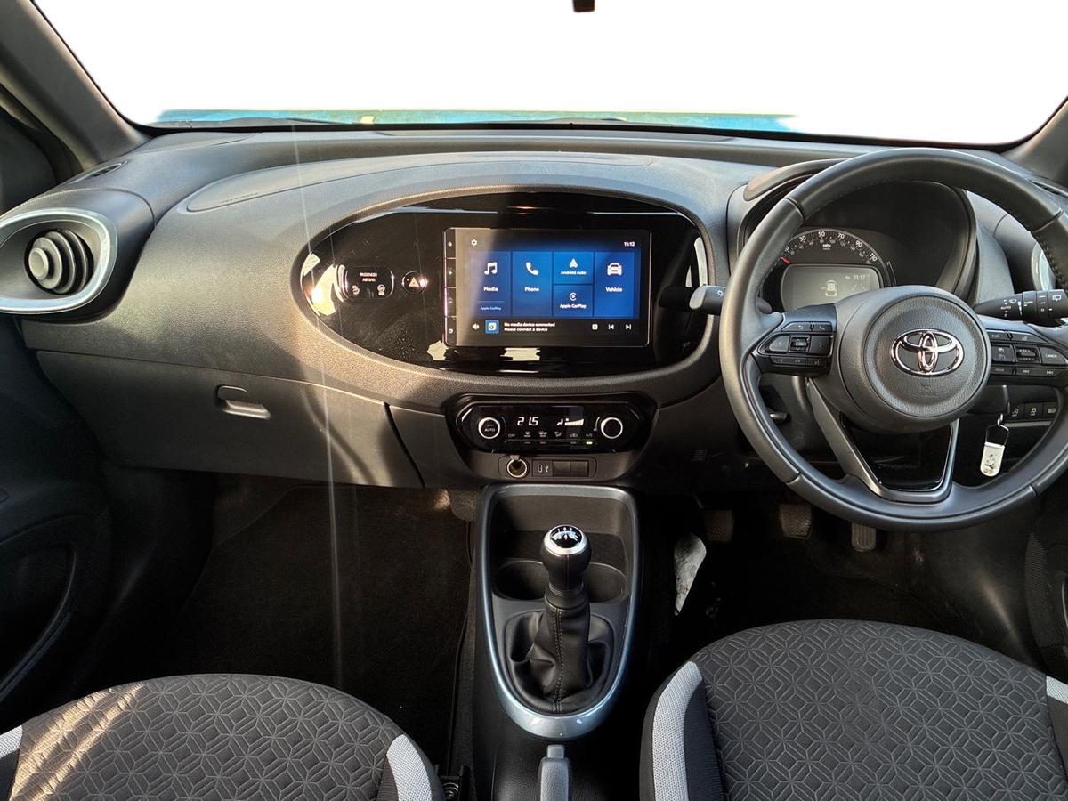 Used Toyota Aygo X 2025 for sale - 76523238: Photo 8