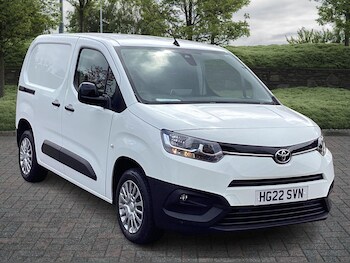Toyota - ProAce