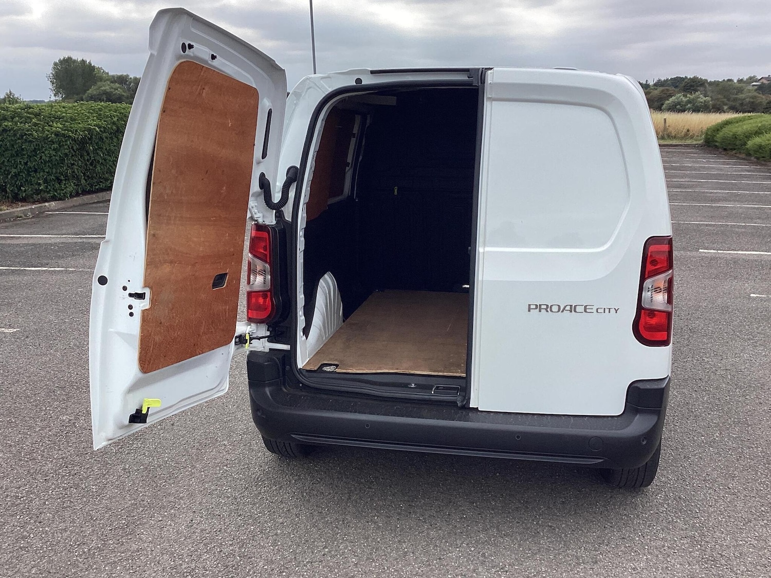 Vehicle 20