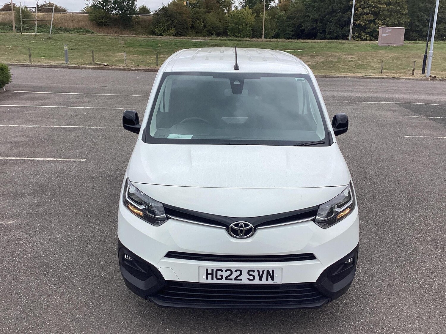 Vehicle 23