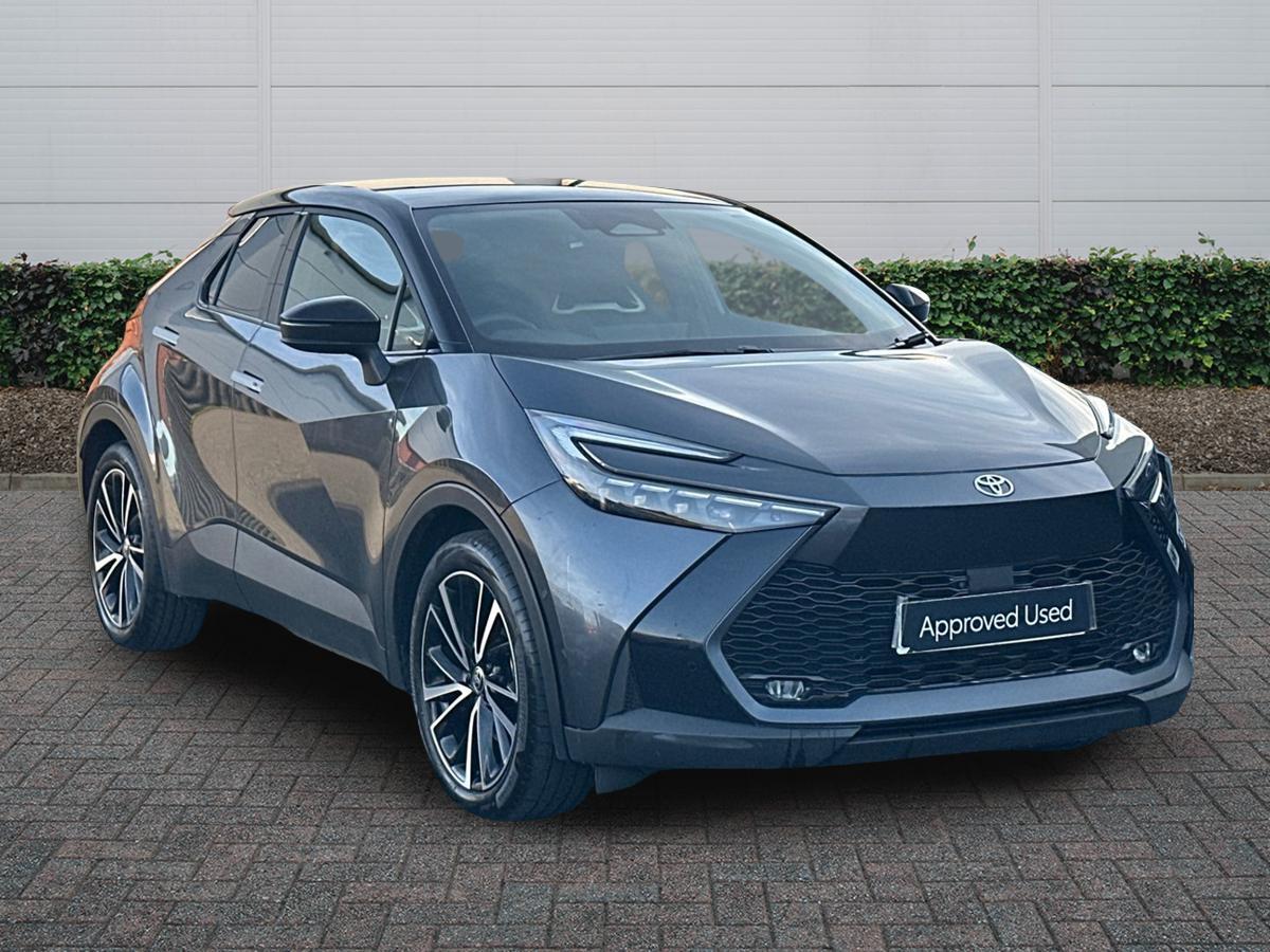 Used Toyota C-HR 2025 for sale - 77587919: Photo 1