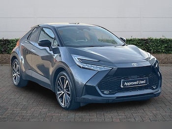 Used Toyota C-HR 2025 for sale - 77587919: Photo