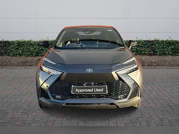 Used Toyota C-HR 2025 for sale - 77587919: Photo