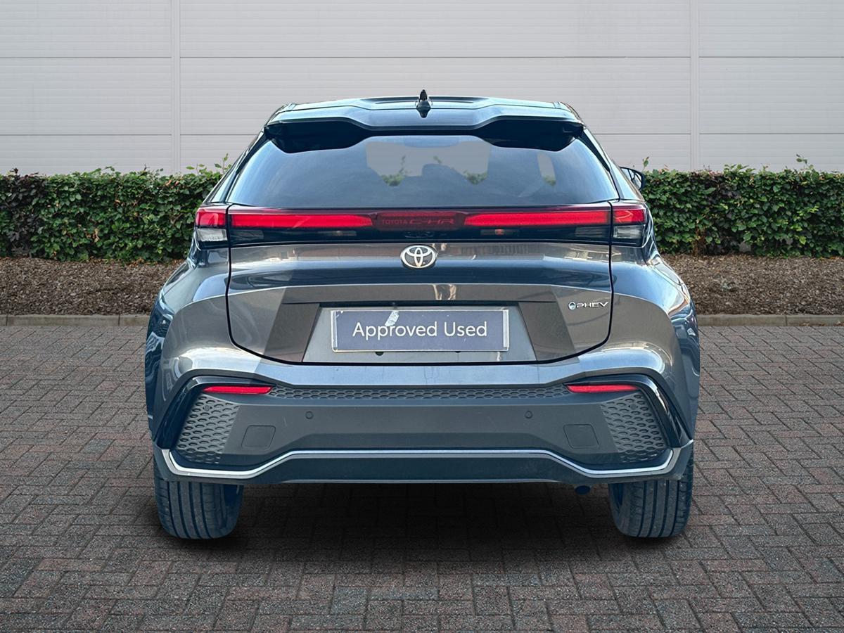 Used Toyota C-HR 2025 for sale - 77587919: Photo 4