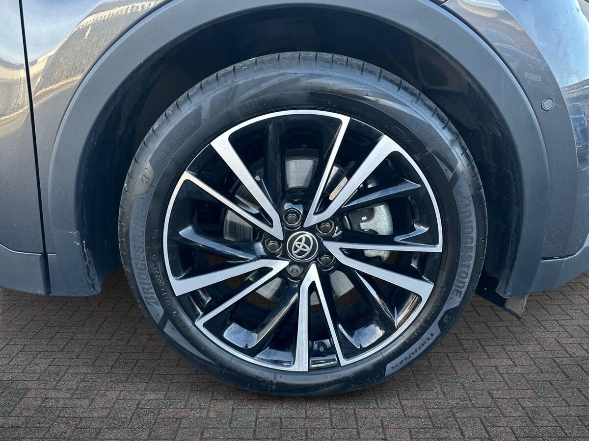 Used Toyota C-HR 2025 for sale - 77587919: Photo 6