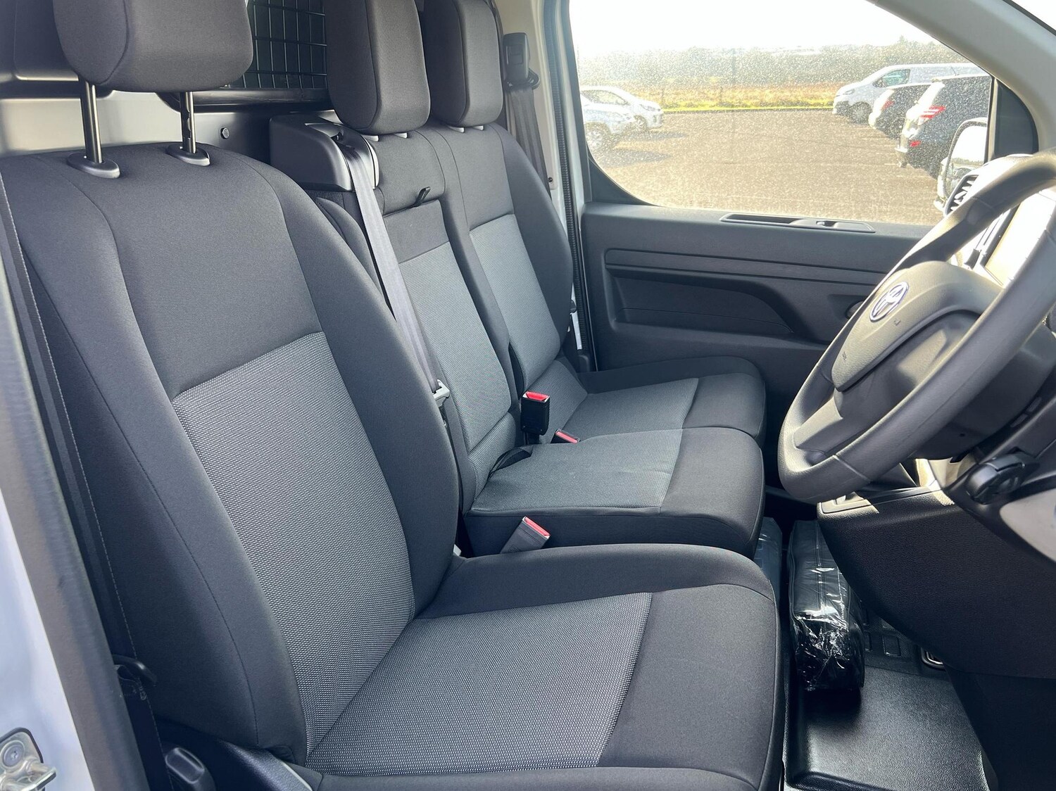 Used Toyota ProAce 2024 for sale - 77587955: Photo 13