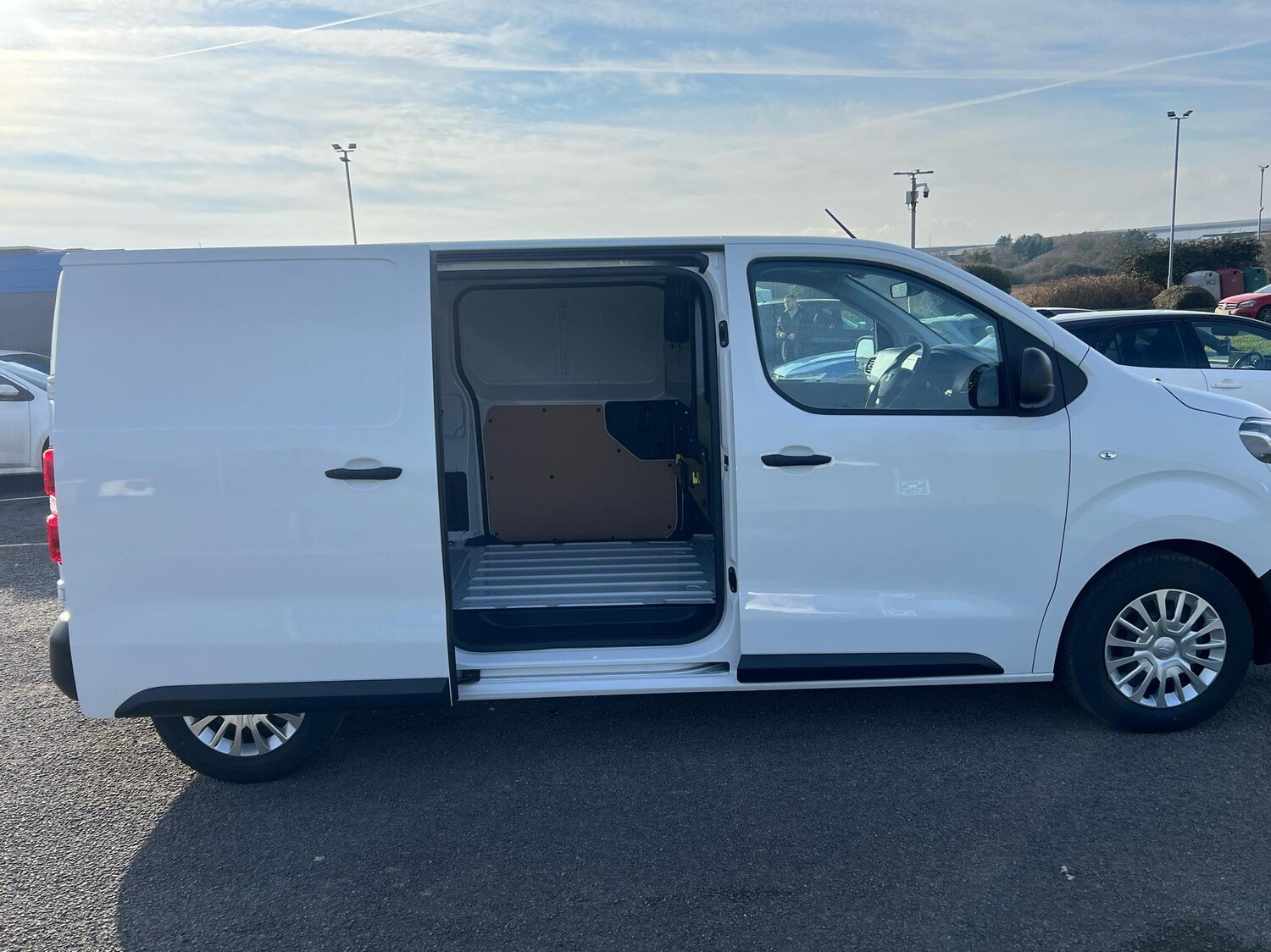 Used Toyota ProAce 2024 for sale - 77587955: Photo 20