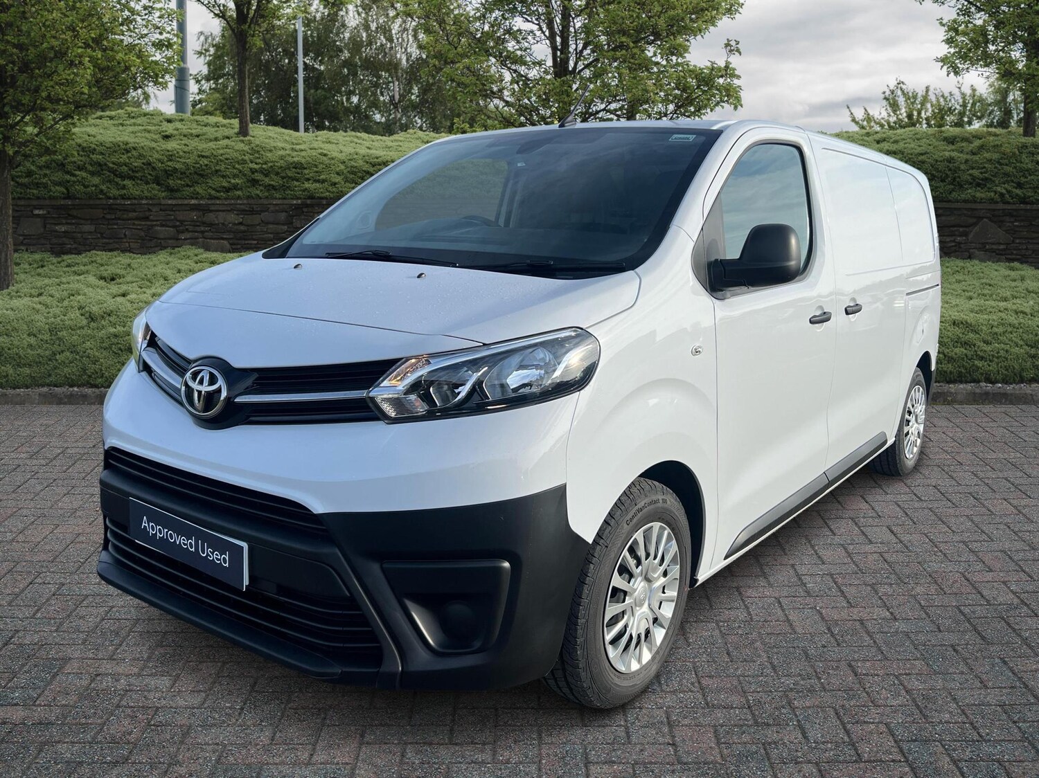 Used Toyota ProAce 2024 for sale - 77587955: Photo 3