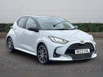 Toyota Yaris feature image