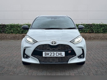 Used Toyota Yaris 2023 for sale - 77724950: Photo