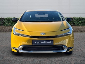 Used Toyota Prius 2025 for sale - 77587942: Photo