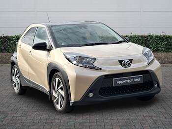 Used Toyota Aygo X 2022 for sale - 78405921: Photo