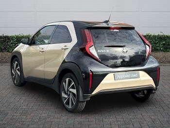 Used Toyota Aygo X 2022 for sale - 78405921: Photo