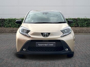 Used Toyota Aygo X 2022 for sale - 78405921: Photo