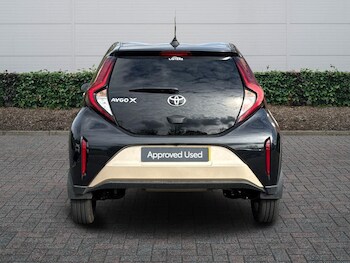 Used Toyota Aygo X 2022 for sale - 78405921: Photo