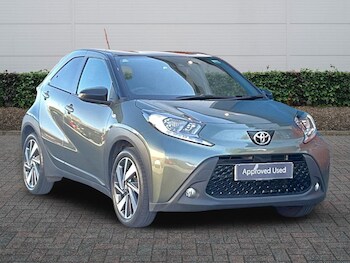 Toyota Aygo X feature image