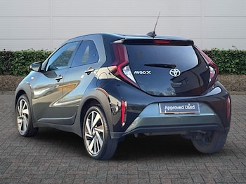 Used Toyota Aygo X 2023 for sale - 78102529: Photo