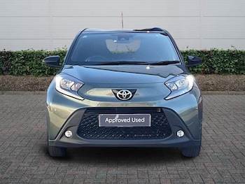 Used Toyota Aygo X 2023 for sale - 78102529: Photo