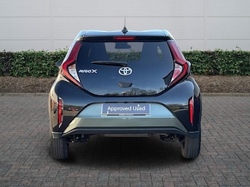 Used Toyota Aygo X 2023 for sale - 78102529: Photo
