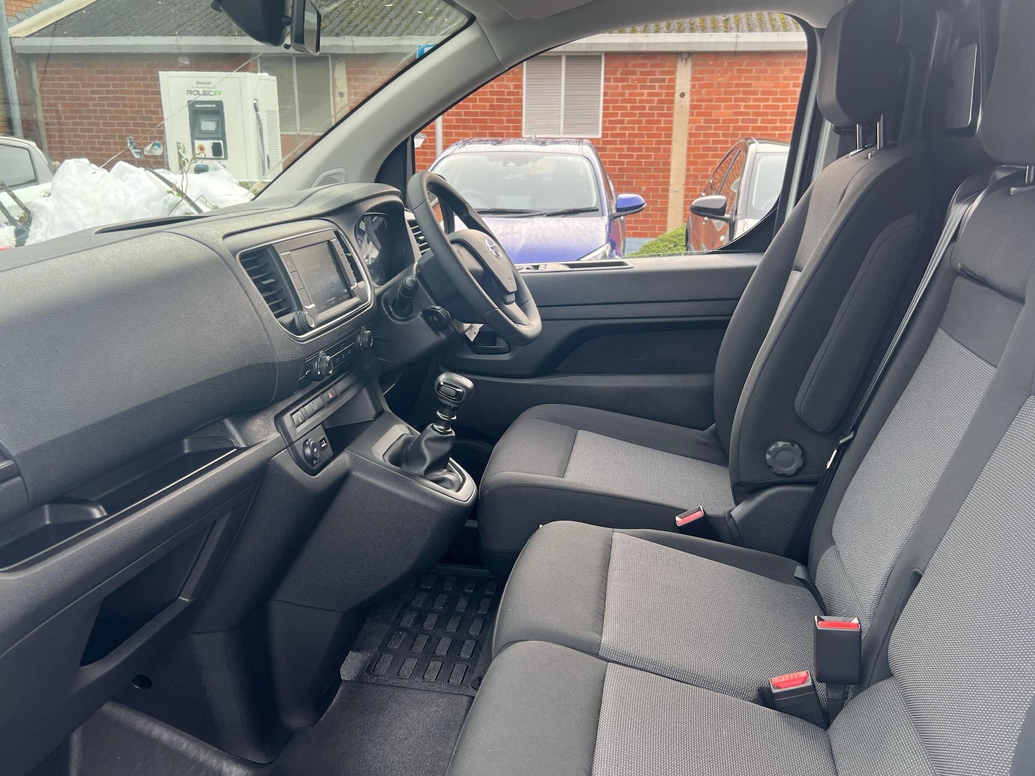 Used Toyota ProAce 2023 for sale - 77587960: Photo 10