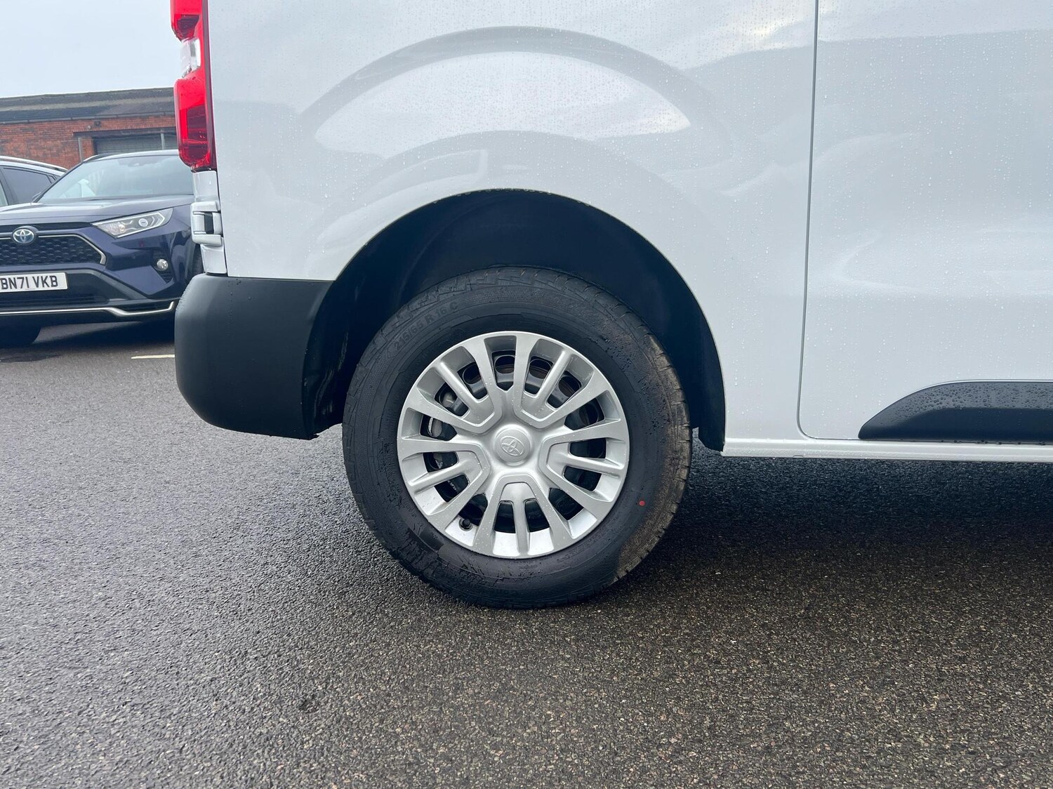 Used Toyota ProAce 2023 for sale - 77587960: Photo 18