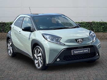 Used Toyota Aygo X 2025 for sale - 79000850: Photo