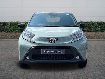 Used Toyota Aygo X 2025 for sale - 79000850: Photo
