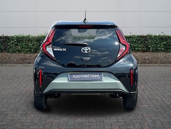 Used Toyota Aygo X 2025 for sale - 79000850: Photo