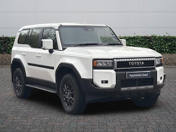 Used Toyota Land Cruiser 2025 for sale - 77132730: Photo