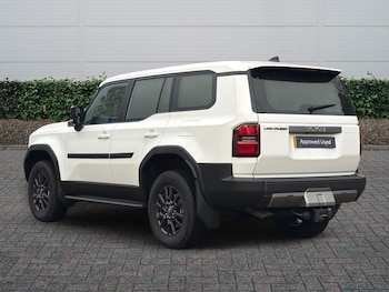 Used Toyota Land Cruiser 2025 for sale - 77132730: Photo