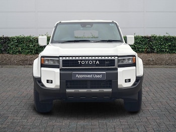 Used Toyota Land Cruiser 2025 for sale - 77132730: Photo