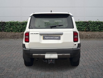 Used Toyota Land Cruiser 2025 for sale - 77132730: Photo