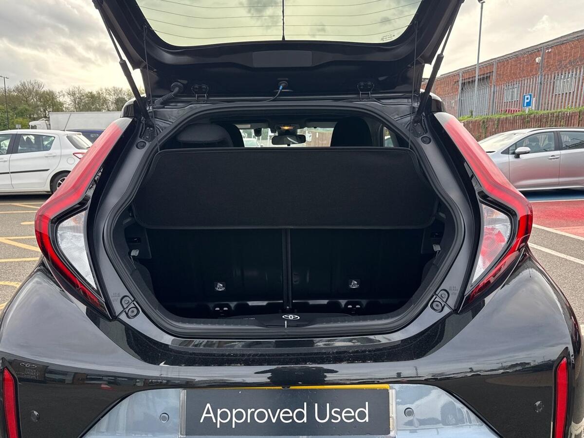 Used Toyota Aygo X 2025 for sale - 78102520: Photo 10
